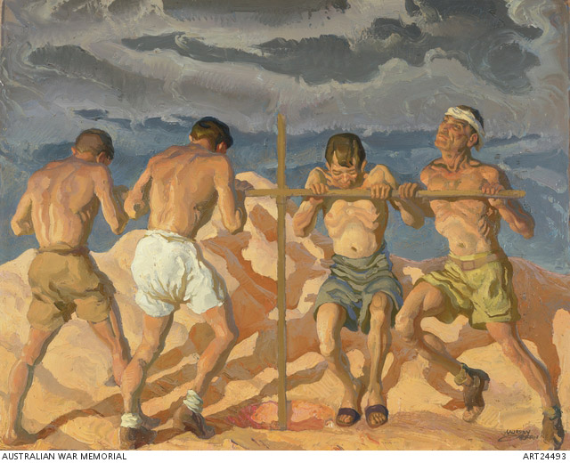 Hellfire Pass Interpretive Centre | Educational Resources