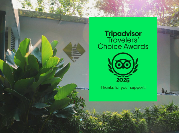 Tripadvisor logo is known as a decoration/logo so no need for Alt Text.