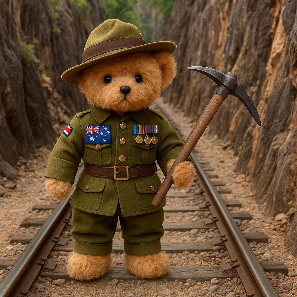 Hellfire Pass Interpretive Centre|Crossword Puzzle – Age 10 – 12