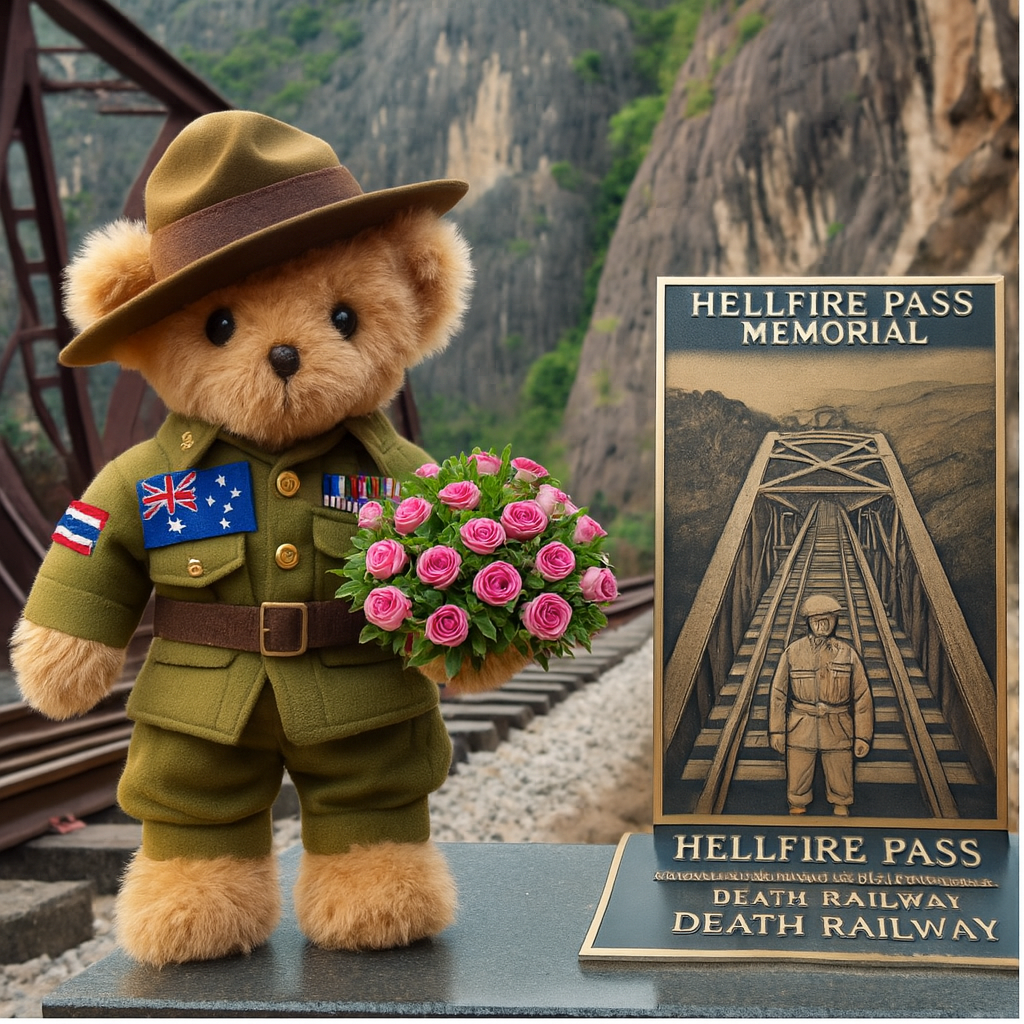 Hellfire Pass Interpretive Centre|Crossword Puzzle – Age 10 – 12