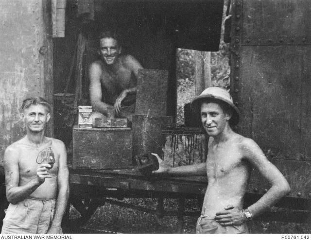 Hellfire Pass Interpretive Centre|Crossword Puzzle – Age 10 – 12