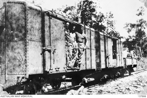 Hellfire Pass Interpretive Centre|Crossword Puzzle – Age 10 – 12