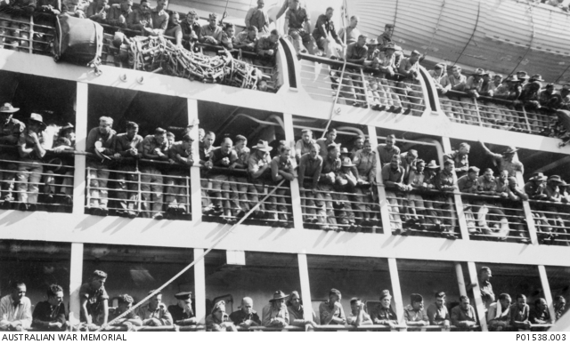 Hellfire Pass Interpretive Centre|The Human Cost