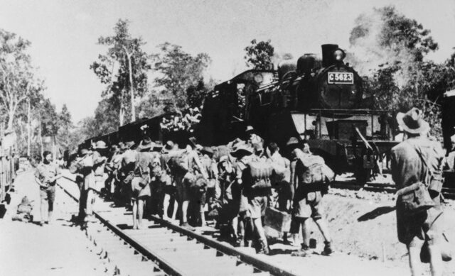 Hellfire Pass Interpretive Centre|The Human Cost