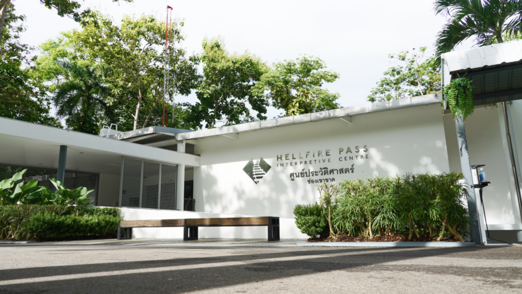 Hellfire Pass Interpretive Centre|Homepage