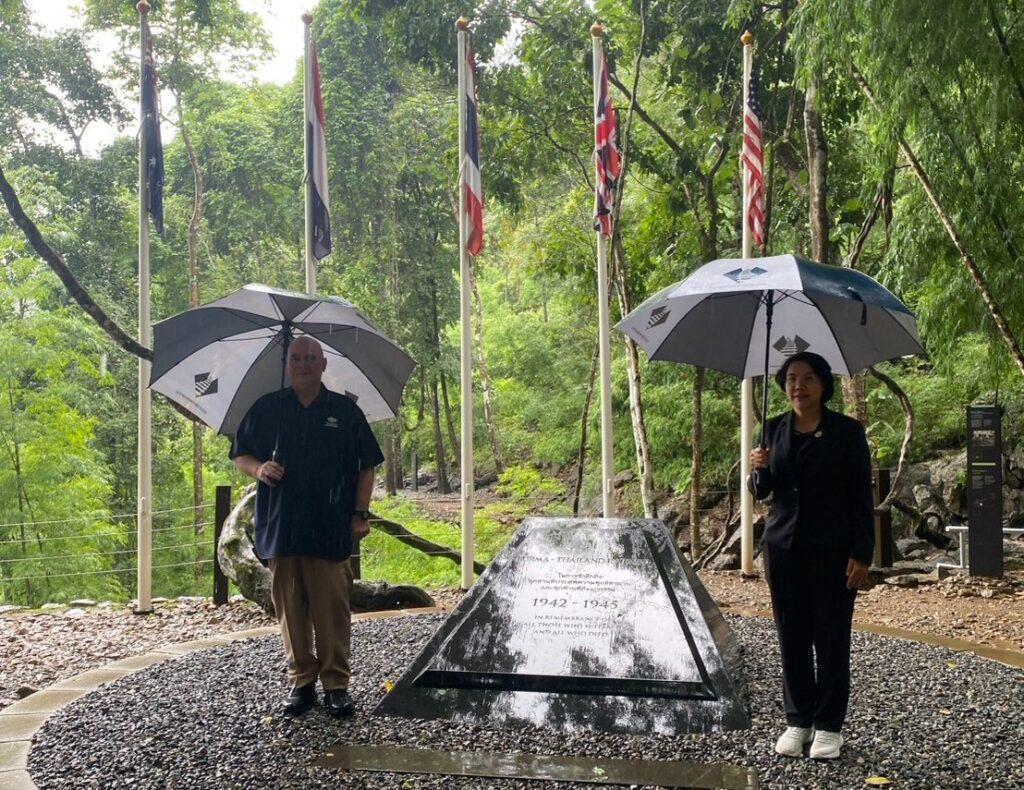 Hellfire Pass Interpretive Centre | Temporary Closure of the Centre and Walking Trail