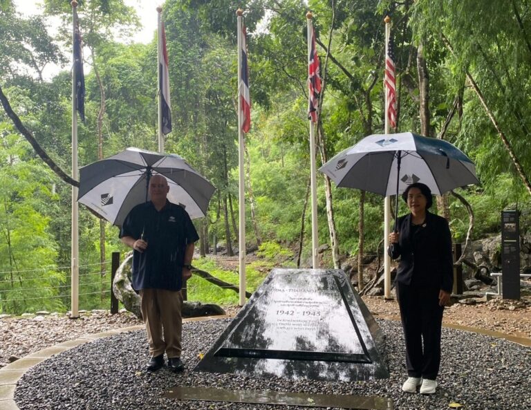 Hellfire Pass Interpretive Centre | Temporary Closure of the Centre and Walking Trail