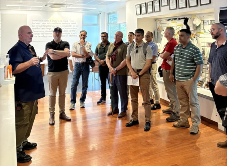 Hellfire Pass Interpretive Centre | Annual Closure Allows Time for Essential Maintenance and Staff Development