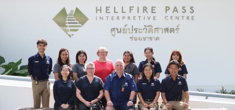 Hellfire Pass Interpretive Centre | Annual Closure Allows Time for Essential Maintenance and Staff Development